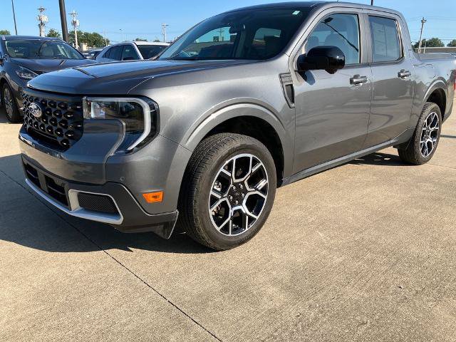 Certified 2025 Ford Maverick Lariat w/ 4K Tow Package