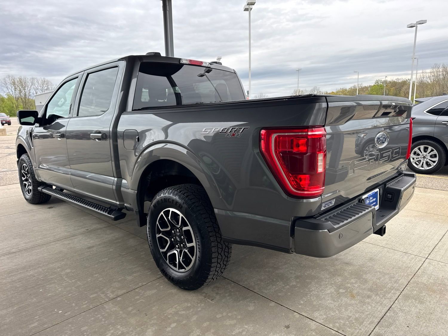 Certified 2023 Ford F150 XLT w/ Equipment Group 302A High AWD/4WD image 6