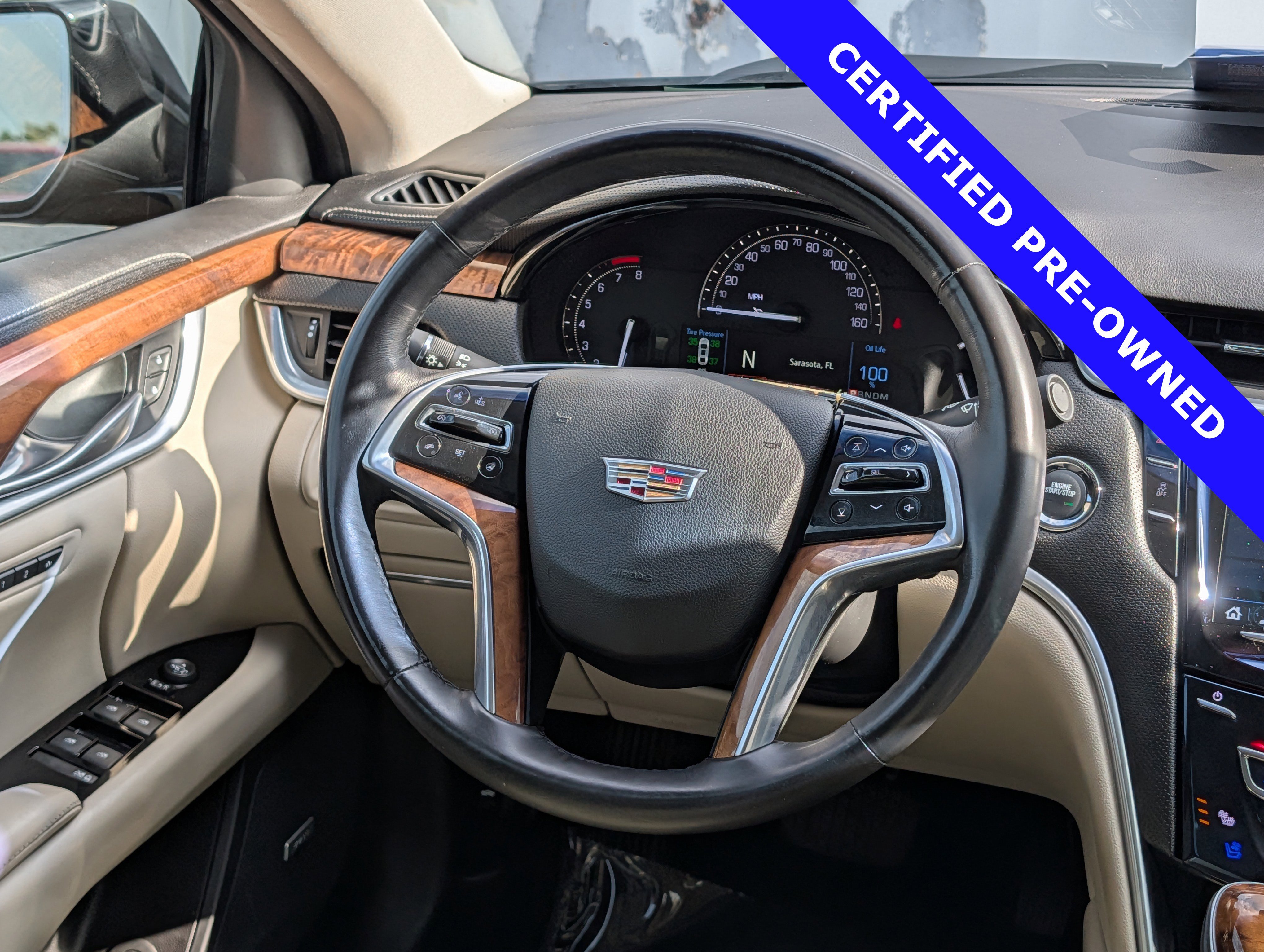 Used 2018 Cadillac XTS Luxury FWD image 14