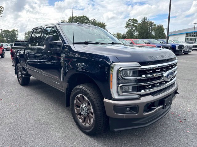 Certified 2023 Ford F250 King Ranch AWD/4WD image 4