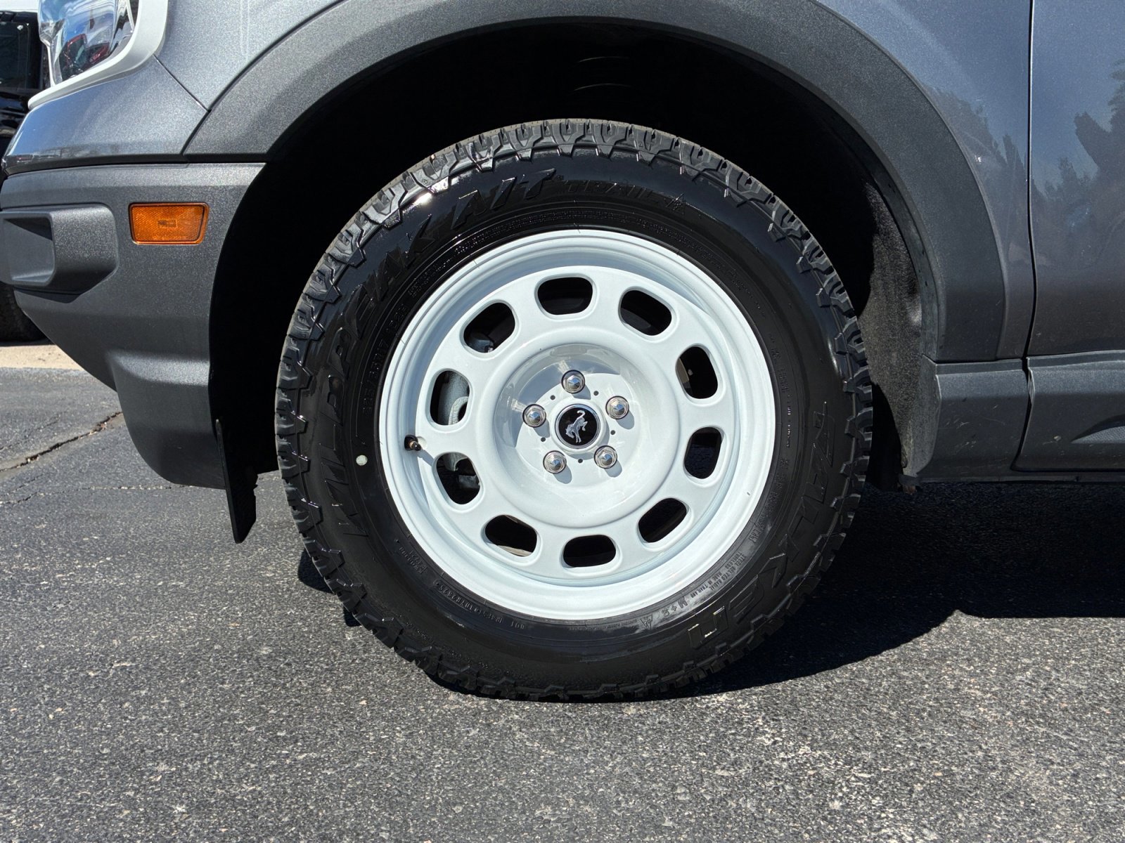 Certified 2023 Ford Bronco Sport Heritage w/ Heritage Convenience Package image 26