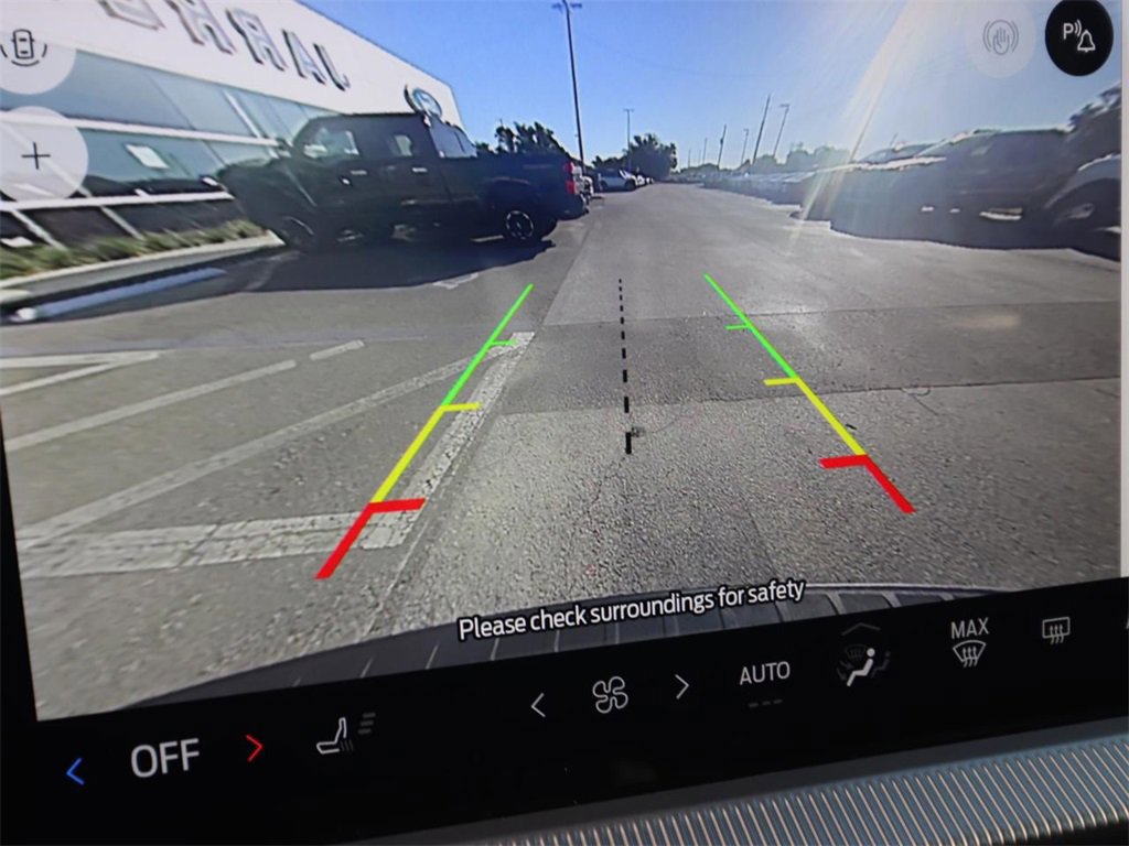 Certified 2025 Ford Explorer Active image 10