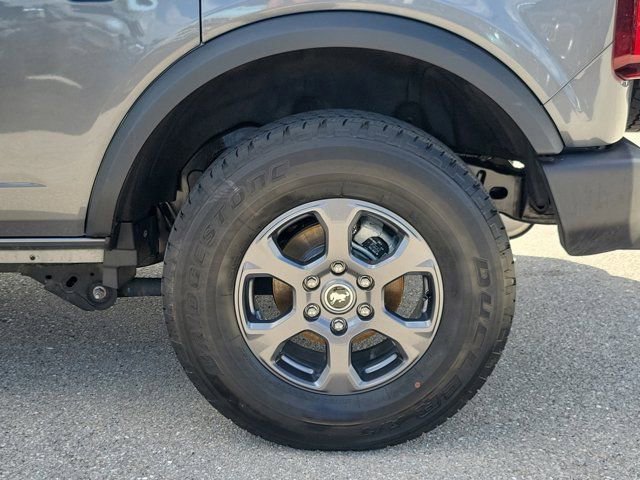 Certified 2025 Ford Bronco Big Bend AWD/4WD image 10