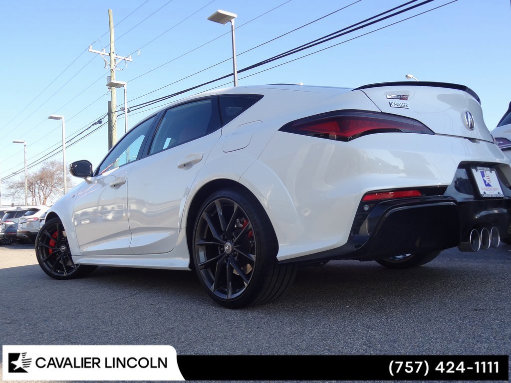 Used 2024 Acura Integra Type S image 4