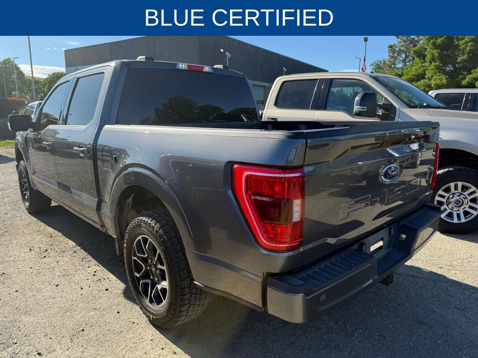 Certified 2021 Ford F150 XLT w/ Equipment Group 302A High image 2