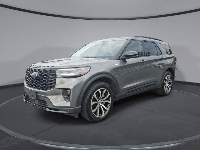 Certified 2025 Ford Explorer ST-Line AWD/4WD image 1