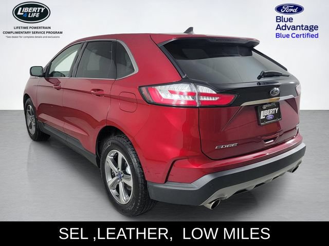 Certified 2020 Ford Edge SEL w/ Convenience Package AWD/4WD image 5