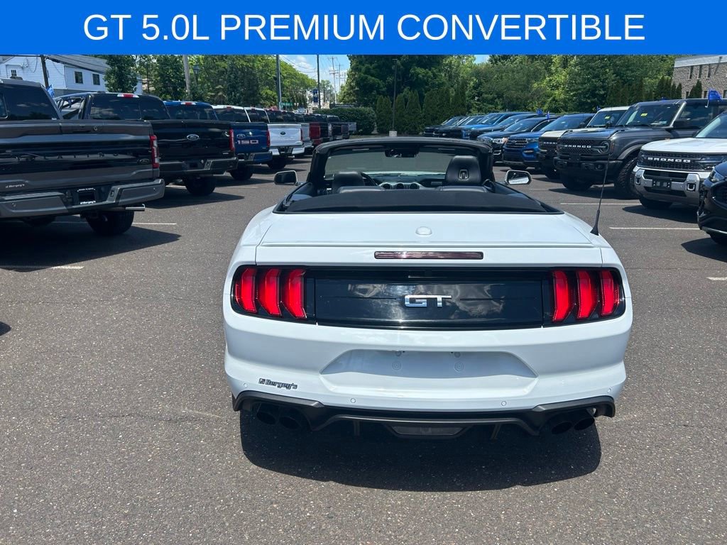 Certified 2018 Ford Mustang GT Premium w/ Equipment Group 401A RWD image 15