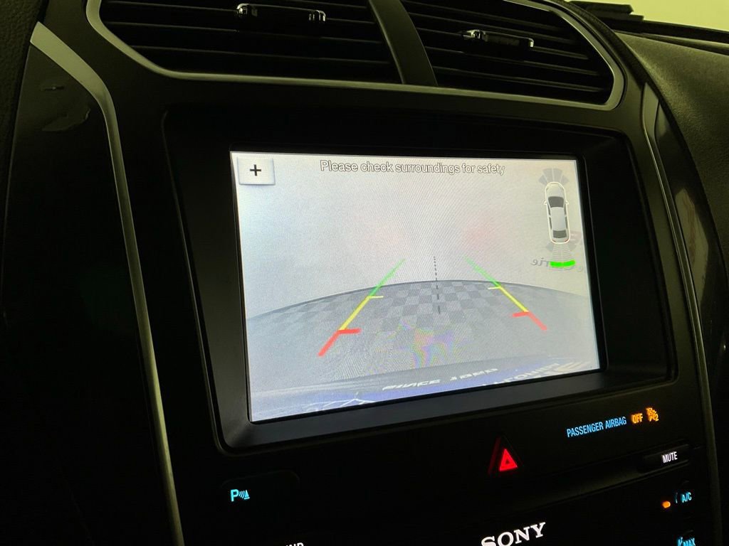 Certified 2019 Ford Explorer Sport image 25