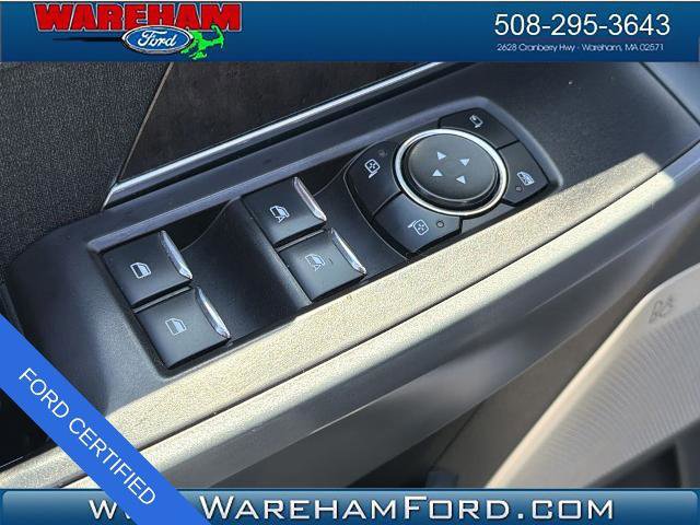 Certified 2022 Ford F150 Lariat w/ Equipment Group 502A High AWD/4WD image 28