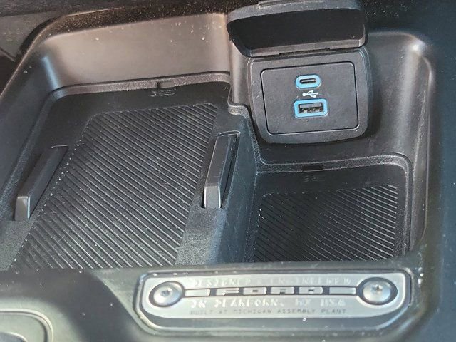 Certified 2025 Ford Bronco Big Bend AWD/4WD image 30
