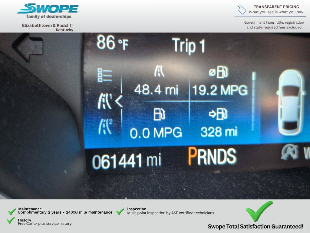 Certified 2018 Ford Escape SEL AWD/4WD image 20