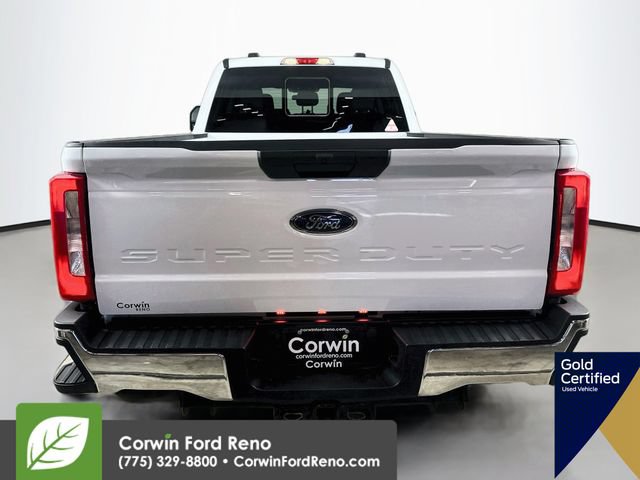 Certified 2025 Ford F350 XL AWD/4WD image 9