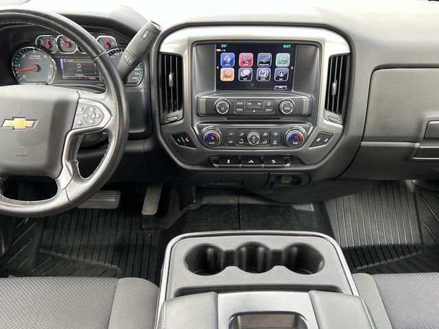 Used 2018 Chevrolet Silverado 1500 LT w/ All Star Edition AWD/4WD image 15