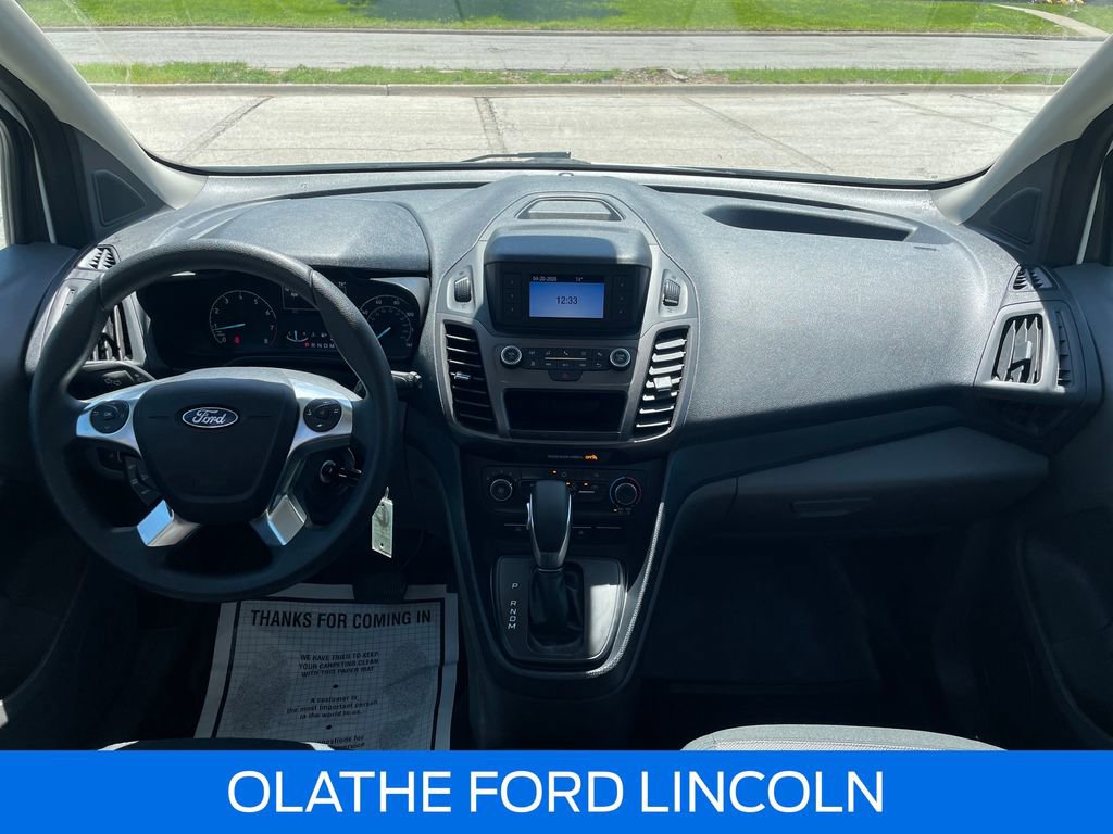 Certified 2021 Ford Transit Connect XL image 14