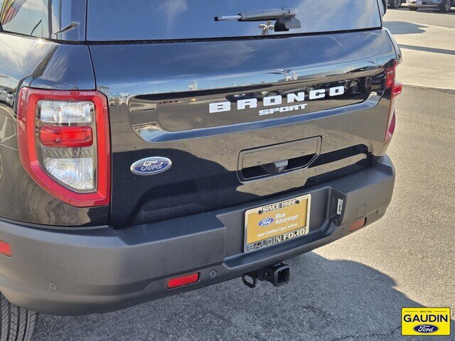 Certified 2023 Ford Bronco Sport Outer Banks w/ Tech Package AWD/4WD image 6