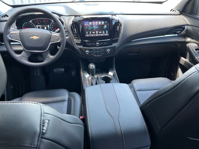Used 2019 Chevrolet Traverse Premier w/ Driver Confidence II Package FWD image 21