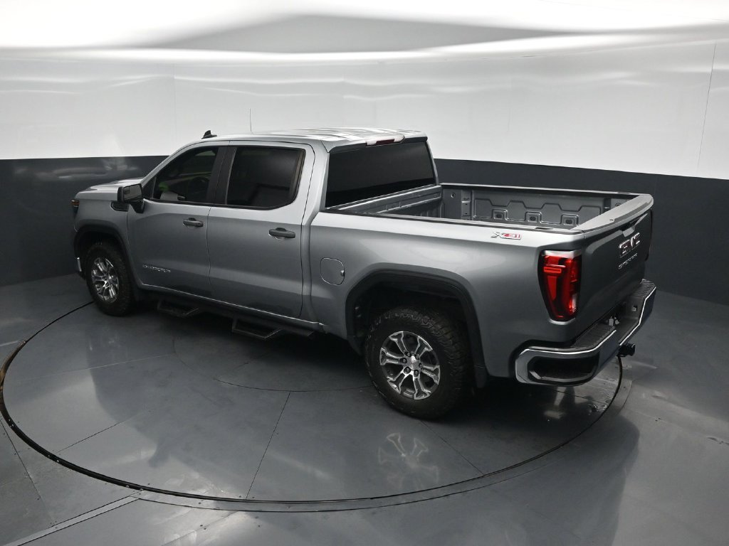 Used 2024 GMC Sierra 1500 Pro w/ Pro Value Package AWD/4WD image 39