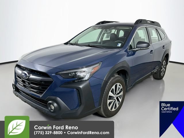 Used 2025 Subaru Outback AWD/4WD image 3