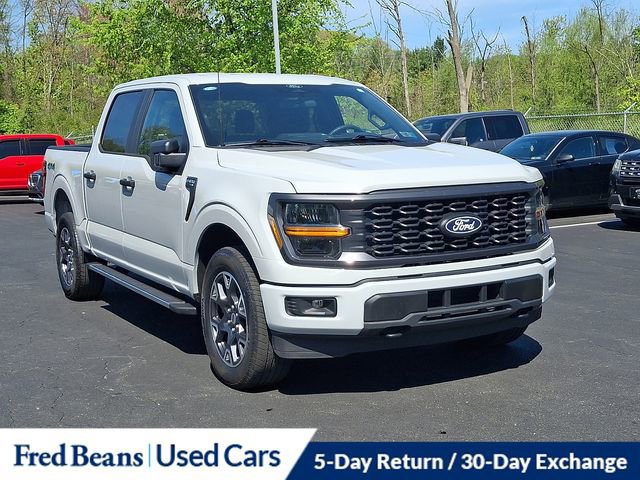 Certified 2024 Ford F150 STX AWD/4WD image 11
