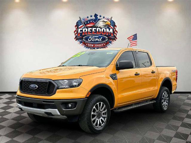 Certified 2022 Ford Ranger XLT w/ Equipment Group 302A High AWD/4WD image 2