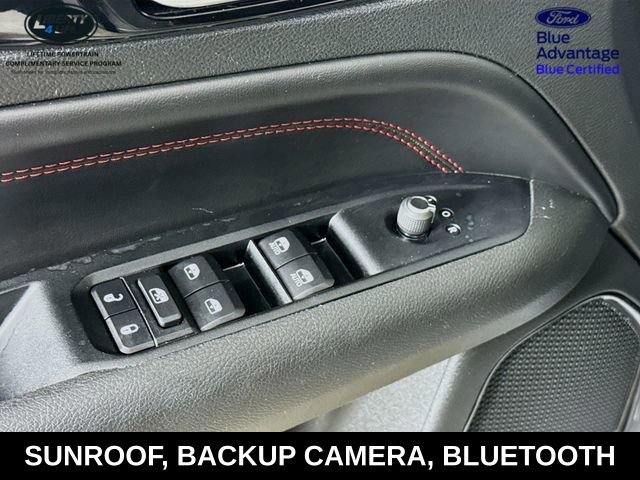 Used 2022 Jeep Compass Trailhawk w/ Sun and Sound Group image 17