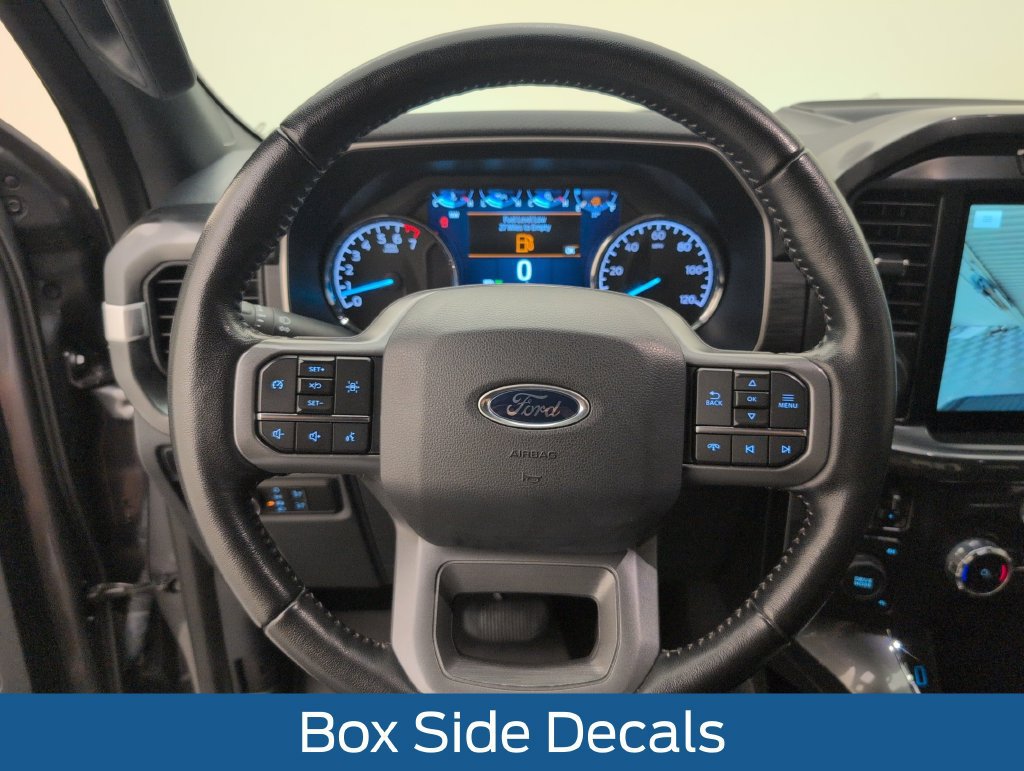 Certified 2022 Ford F150 XLT w/ Equipment Group 302A High AWD/4WD image 34