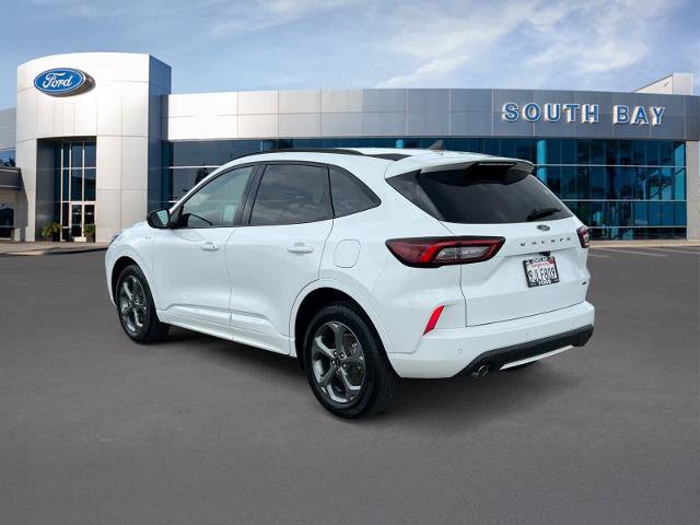 Certified 2023 Ford Escape ST-Line w/ Equipment Group 301A FWD image 3