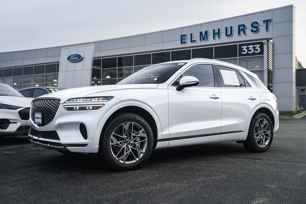 Used 2025 Genesis GV70 2.5T