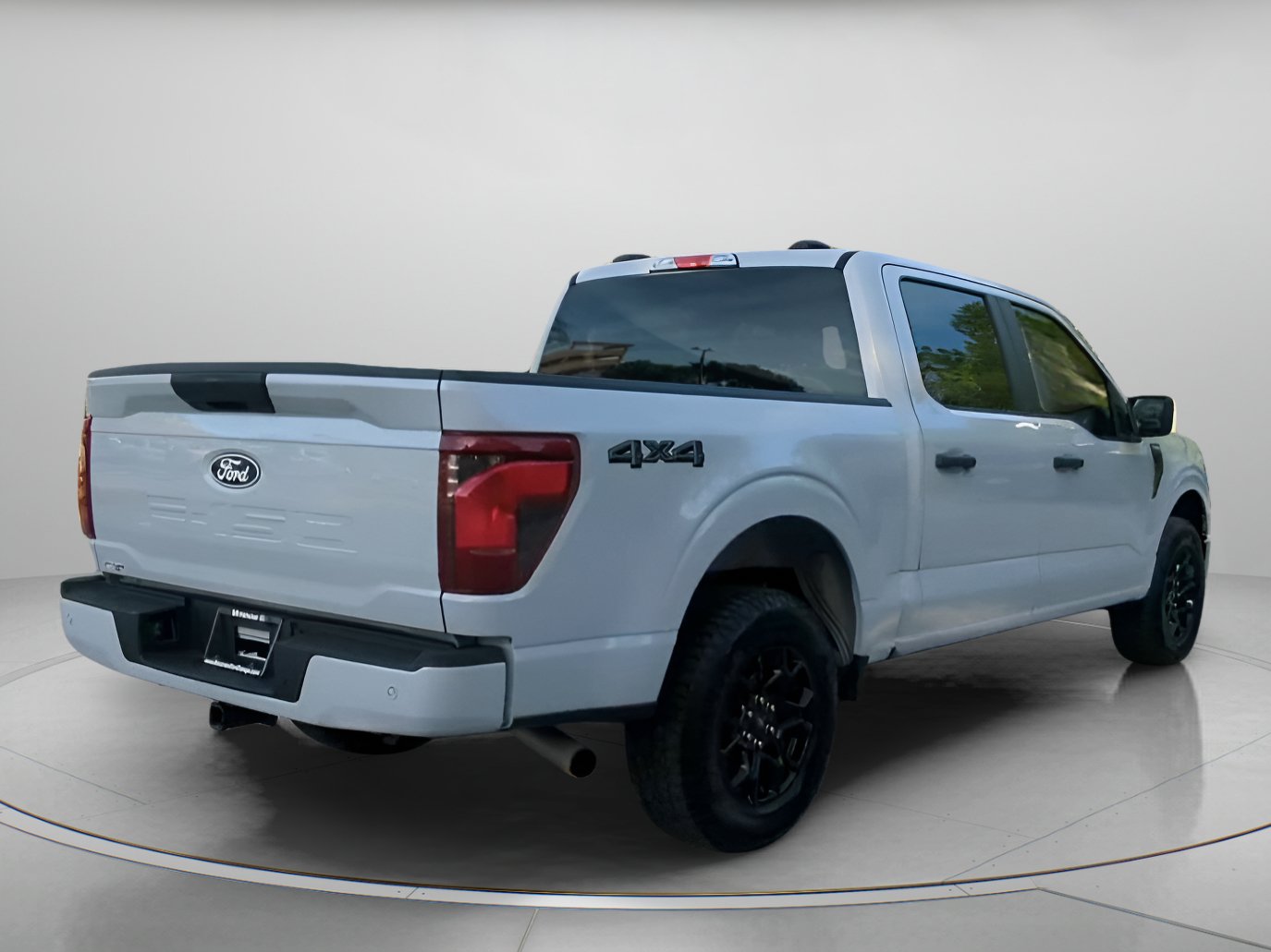 Certified 2025 Ford F150 STX AWD/4WD image 27