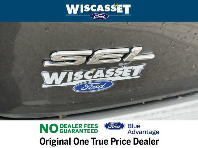 Certified 2023 Ford Edge SEL image 21