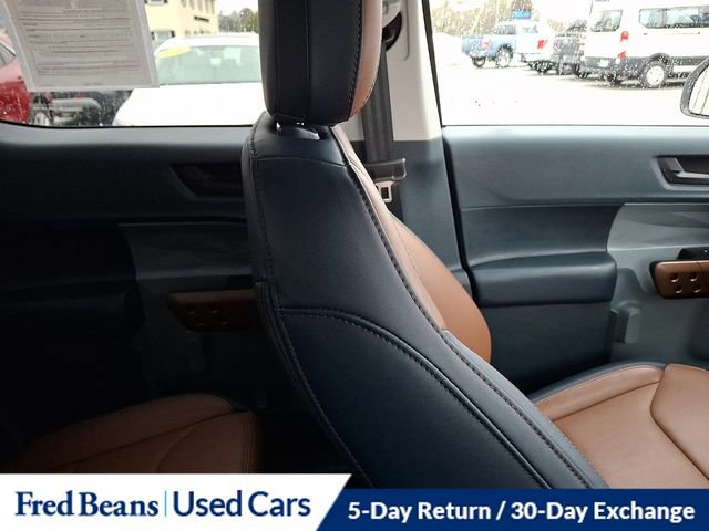 Certified 2024 Ford Maverick Lariat w/ 4K Tow Package image 15