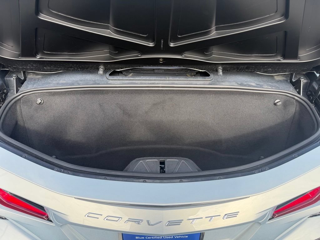 Used 2021 Chevrolet Corvette Stingray Preferred Conv w/ Battery Protection Package RWD image 27