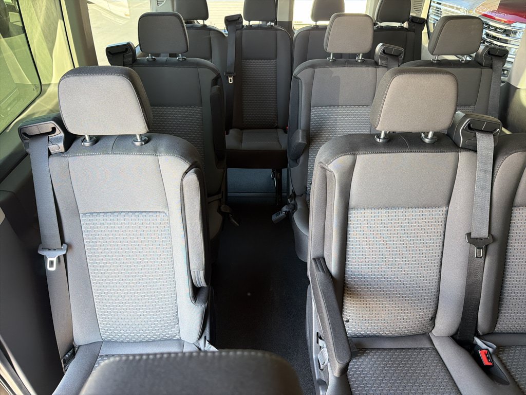 Certified 2024 Ford Transit 350 XLT AWD/4WD image 11