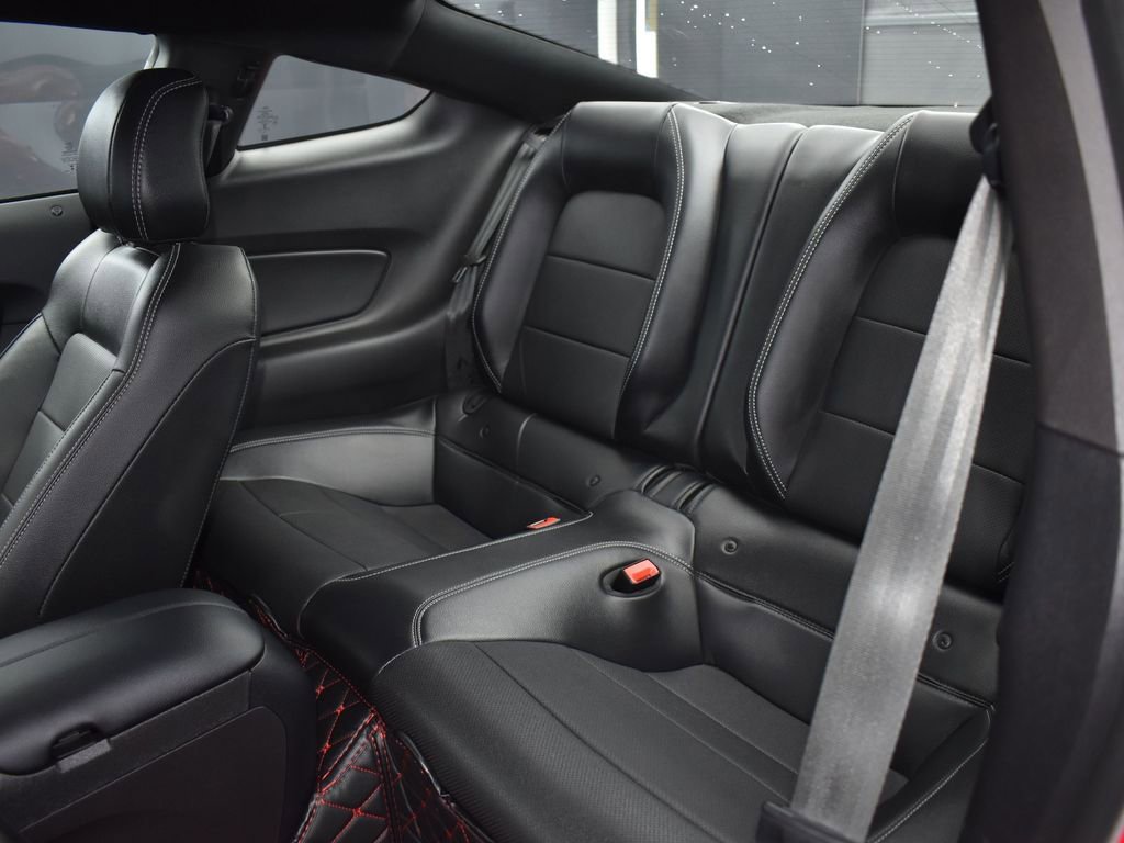 Certified 2019 Ford Mustang GT Premium w/ Ford Safe & Smart Package image 10