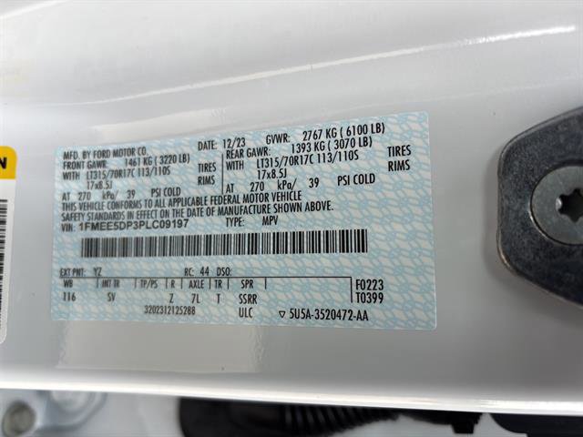 Certified 2023 Ford Bronco Big Bend w/ Sasquatch Package image 21