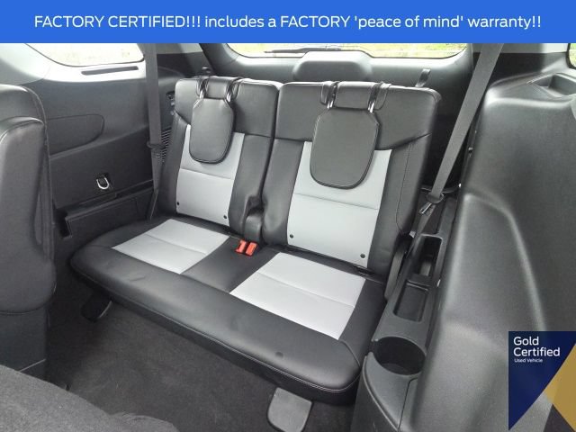 Certified 2024 Ford Explorer XLT w/ Equipment Group 202A AWD/4WD image 22