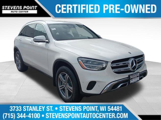 Used 2022 Mercedes-Benz GLC 300 4MATIC image 23