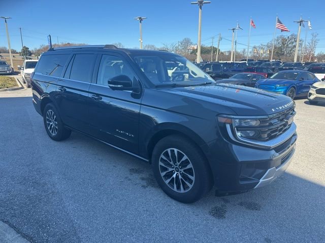 Certified 2025 Ford Expedition Max Platinum image 7