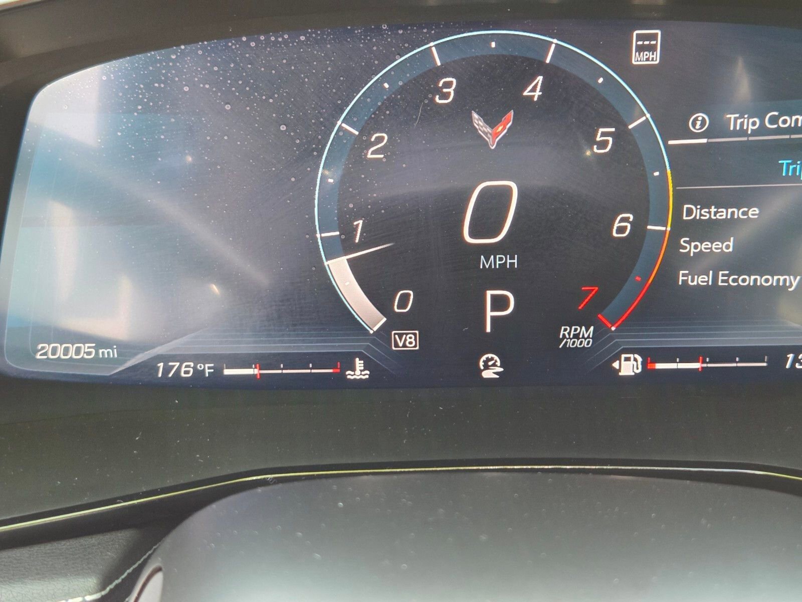 Used 2021 Chevrolet Corvette Stingray Preferred Cpe w/ Z51 Performance Package RWD image 19