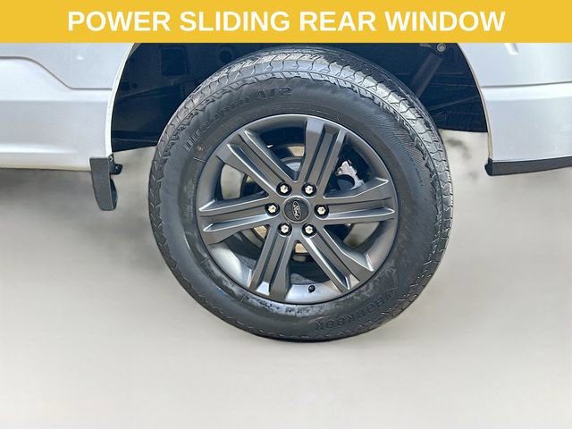 Certified 2023 Ford F150 XLT w/ Equipment Group 301A Mid image 10