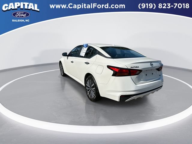 Used 2025 Nissan Altima 2.5 SV AWD/4WD image 6