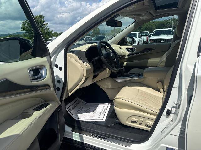 Used 2017 INFINITI QX60 Luxe w/ Premium Plus Package AWD/4WD image 9