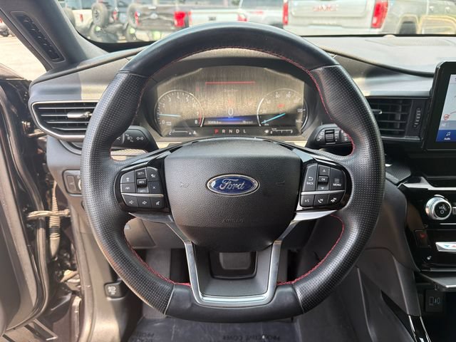 Certified 2022 Ford Explorer ST-Line RWD image 27
