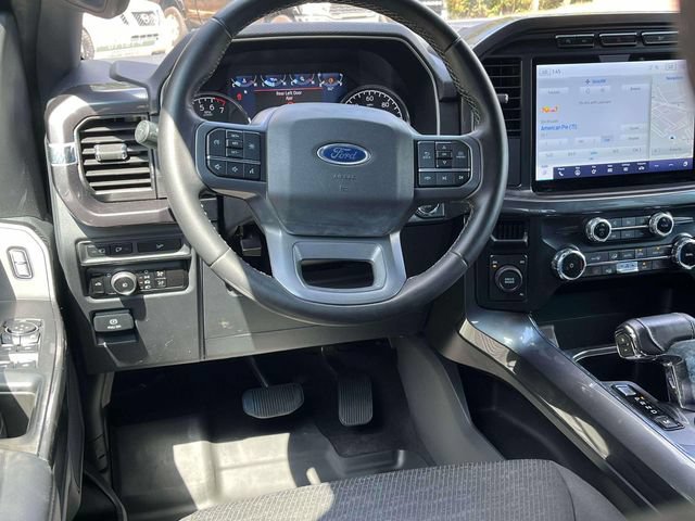 Certified 2023 Ford F150 XLT w/ Equipment Group 302A High AWD/4WD image 15