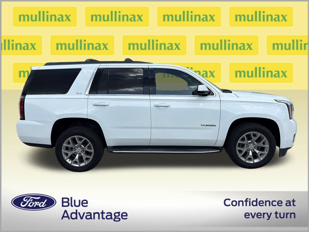 Used 2017 GMC Yukon SLT w/ Open Road Package RWD image 2