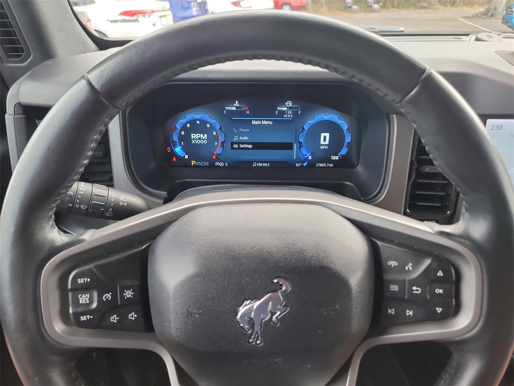 Certified 2025 Ford Bronco Badlands image 26