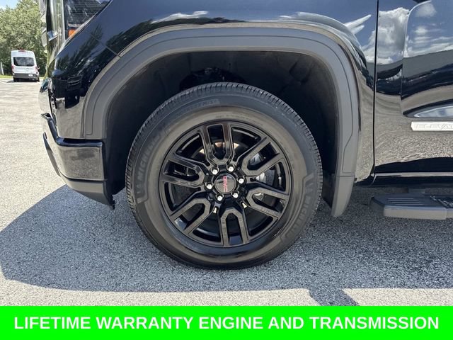 Used 2025 GMC Sierra 1500 Elevation w/ Elevation Premium Package AWD/4WD image 11