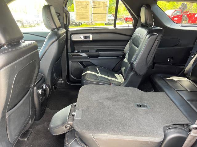 Certified 2020 Ford Explorer Limited AWD/4WD image 18