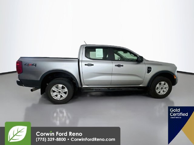 Certified 2024 Ford Ranger XL w/ Trailer Tow Package AWD/4WD image 10
